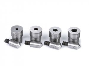 Piston na vysekávání děr pro průchodky Ø5; 7; 8; 10 mm
