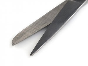 Nůžky délka 17,5 cm