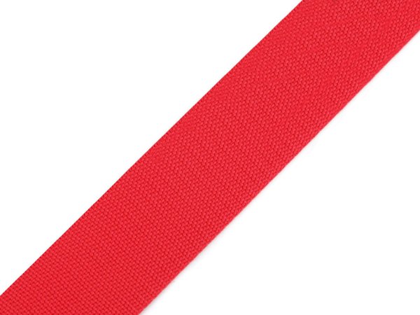 Popruh polypropylenový šíře 30 mm tloušťka 1 mm