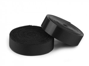 Nízkoprofilový suchý zip háček + plyš šíře 20 mm POL