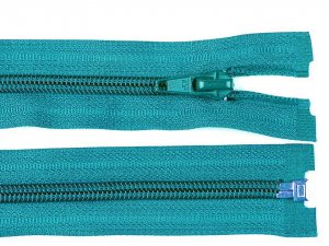Spirálový zip No 5 délka 40 cm bundový POL