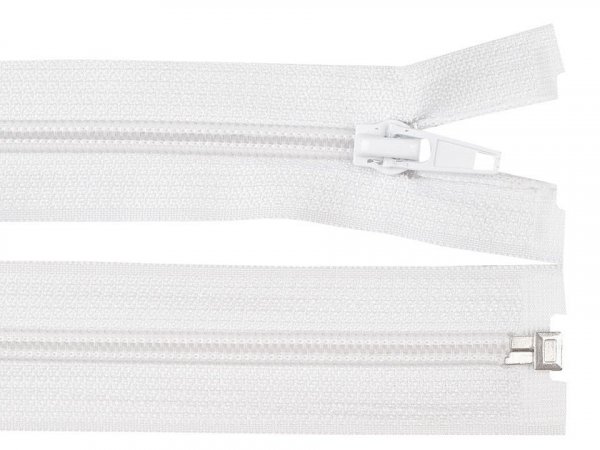 Spirálový zip No 5 délka 40 cm bundový POL