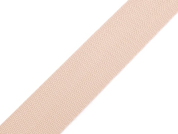 Popruh polypropylenový šíře 30 mm tloušťka 1 mm