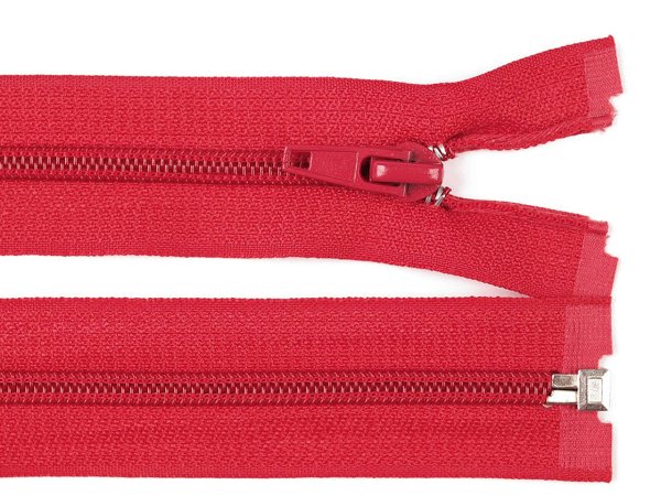 Spirálový zip No 5 délka 50 cm bundový POL