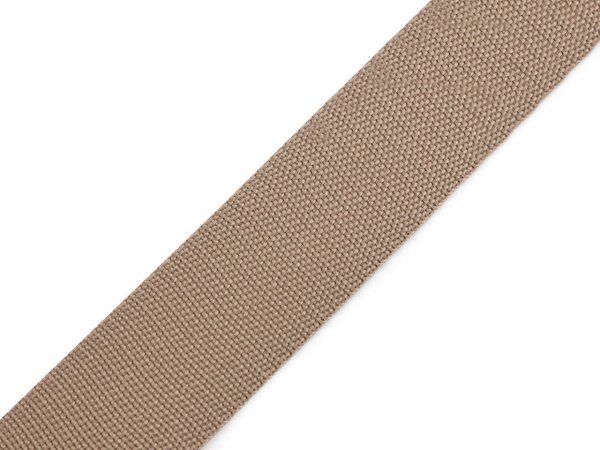 Popruh polypropylenový šíře 30 mm tloušťka 1 mm