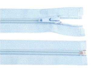 Spirálový zip No 5 délka 45 cm bundový POL