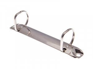 Kroužková mechanika 2 kroužky 123/22 mm