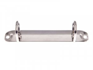 Kroužková mechanika 2 kroužky 123/22 mm