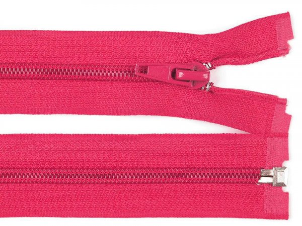 Spirálový zip No 5 délka 45 cm bundový POL