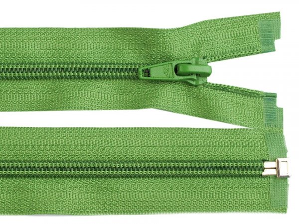 Spirálový zip No 5 délka 45 cm bundový POL