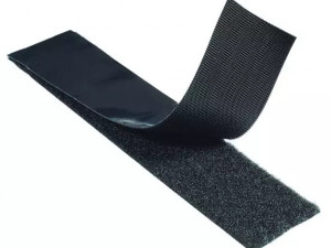 Nízkoprofilový suchý zip háček + plyš šíře 20 mm POL