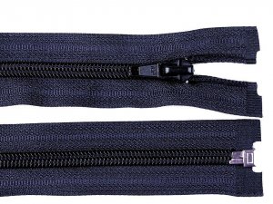 Spirálový zip No 5 délka 50 cm bundový POL