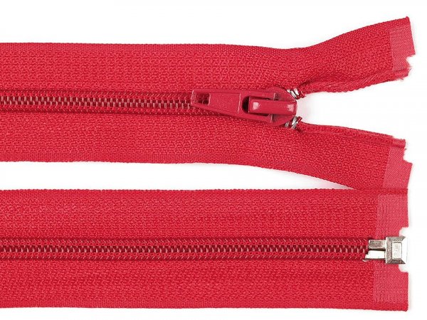 Spirálový zip No 5 délka 60 cm bundový POL