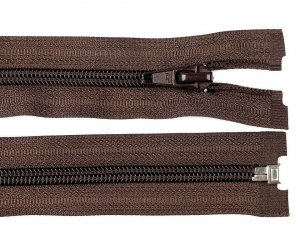 Spirálový zip No 5 délka 75 cm bundový POL