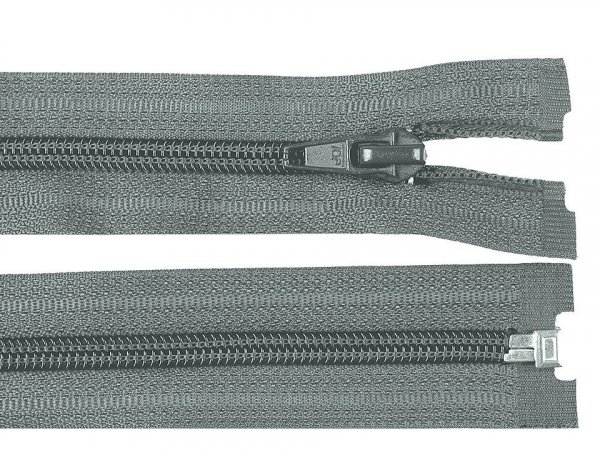 Spirálový zip No 5 délka 45 cm bundový POL