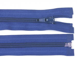 Spirálový zip No 5 délka 60 cm bundový POL