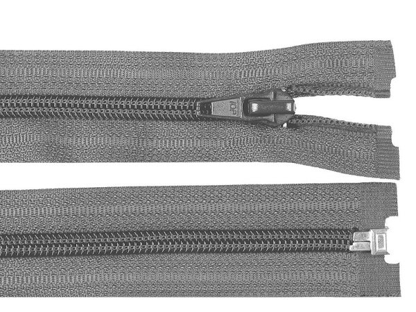 Spirálový zip No 5 délka 75 cm bundový POL