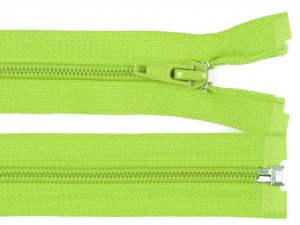 Spirálový zip No 5 délka 75 cm bundový POL