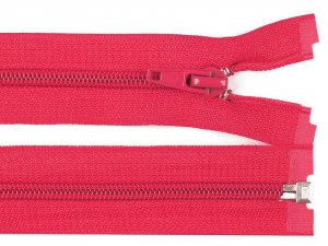 Spirálový zip No 5 délka 45 cm bundový POL