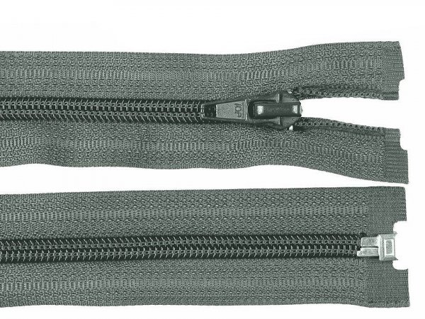 Spirálový zip No 5 délka 50 cm bundový POL