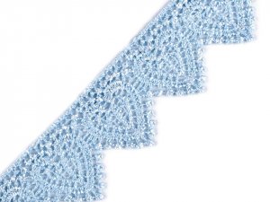 Vzdušná krajka šíře 35 mm