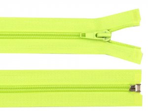 Spirálový zip No 5 délka 75 cm bundový POL