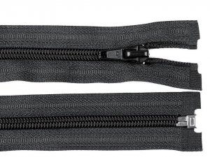 Spirálový zip No 5 délka 60 cm bundový POL