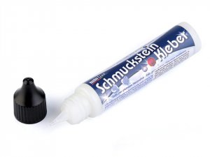 Lepidlo na štrasové kamínky 29 ml