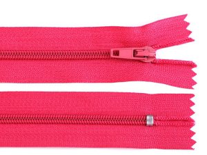 Spirálový zip No 3 délka 16 cm autolock