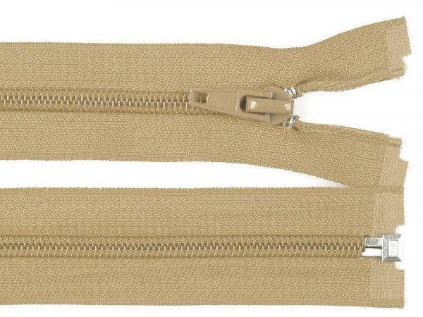 Spirálový zip No 5 délka 80 cm bundový POL