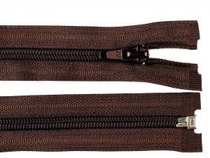 Spirálový zip No 5 délka 30 cm bundový POL