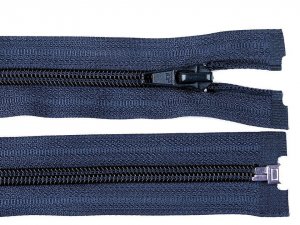 Spirálový zip No 5 délka 80 cm bundový POL