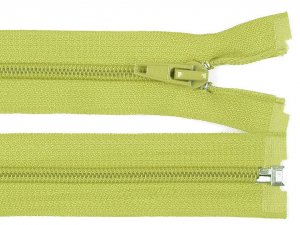 Spirálový zip No 5 délka 30 cm bundový POL
