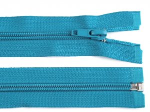 Spirálový zip No 5 délka 30 cm bundový POL