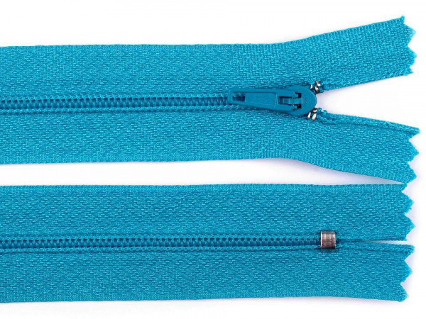 Spirálový zip No 3 délka 20 cm pinlock