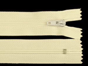 Spirálový zip No 3 délka 16 cm autolock