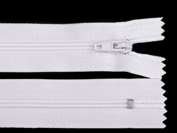 Spirálový zip No 3 délka 16 cm autolock