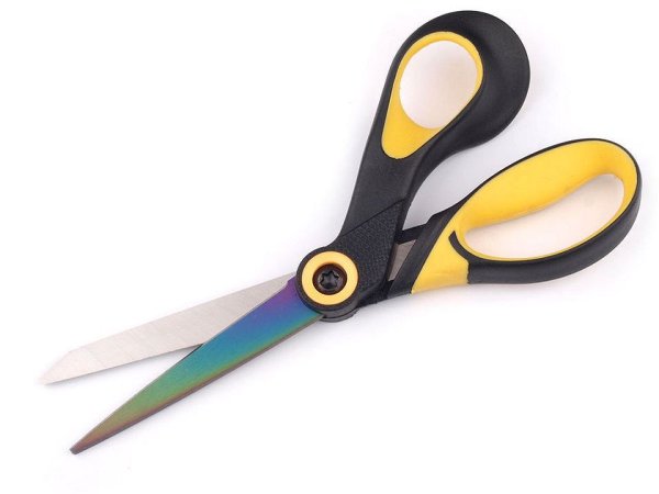 Nůžky délka 19,5 cm