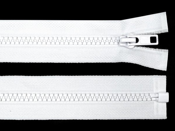 Kostěný zip No 5 délka 35 cm bundový