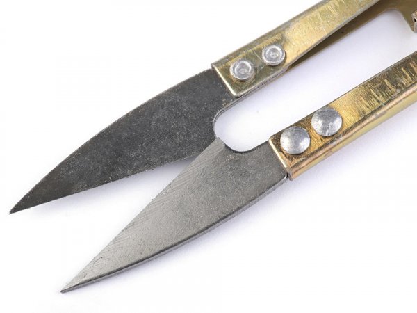 Nůžky cvakačky délka 10 cm