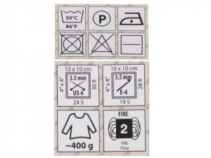 Pletací příze Jeans 50 g