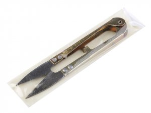 Nůžky cvakačky délka 10 cm