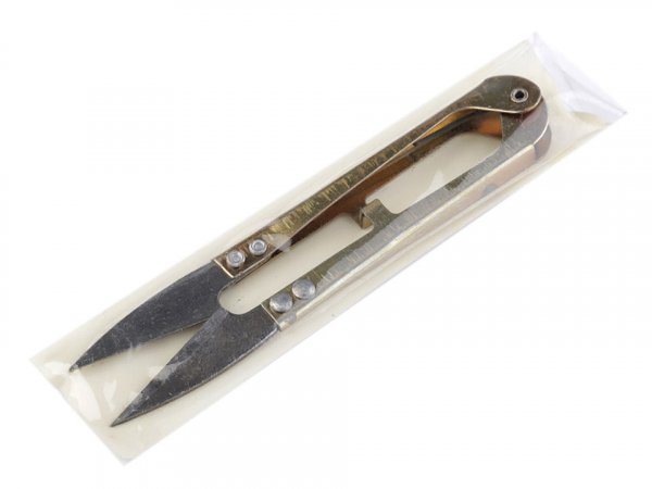 Nůžky cvakačky délka 10 cm