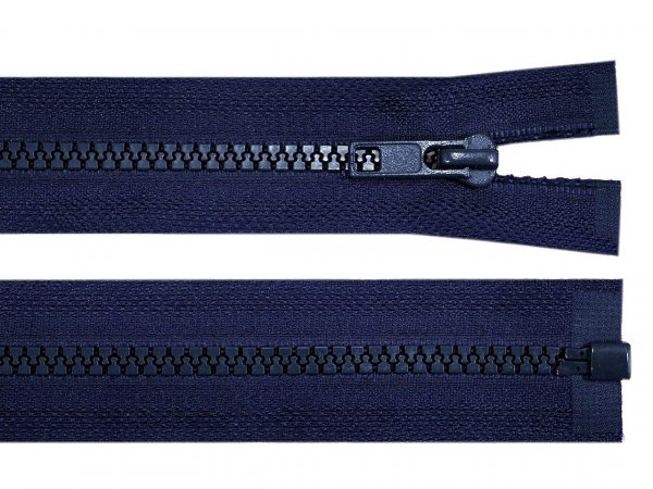 Kostěný zip No 5 délka 30 cm bundový