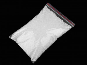 Výplň - polystyrenové kuličky do hraček Ø3-5 mm1 litr