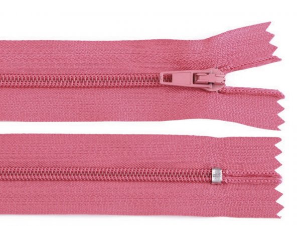 Spirálový zip No 3 délka 12 cm autolock