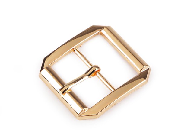 Kovová spona / opasková přezka, průvlek 30 mm