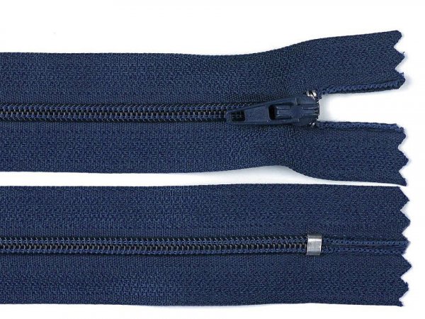 Spirálový zip No 3 délka 20 cm pinlock
