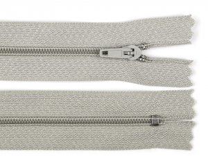 Spirálový zip No 3 délka 20 cm pinlock