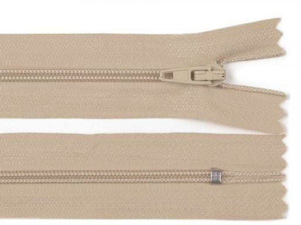 Spirálový zip No 3 délka 20 cm pinlock